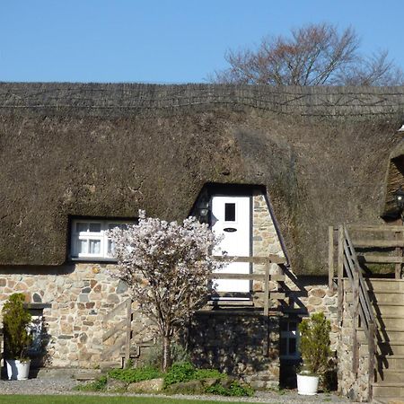Bearslake Inn Bridestowe Екстер'єр фото