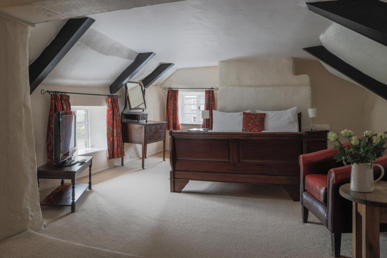 Bearslake Inn Bridestowe Екстер'єр фото