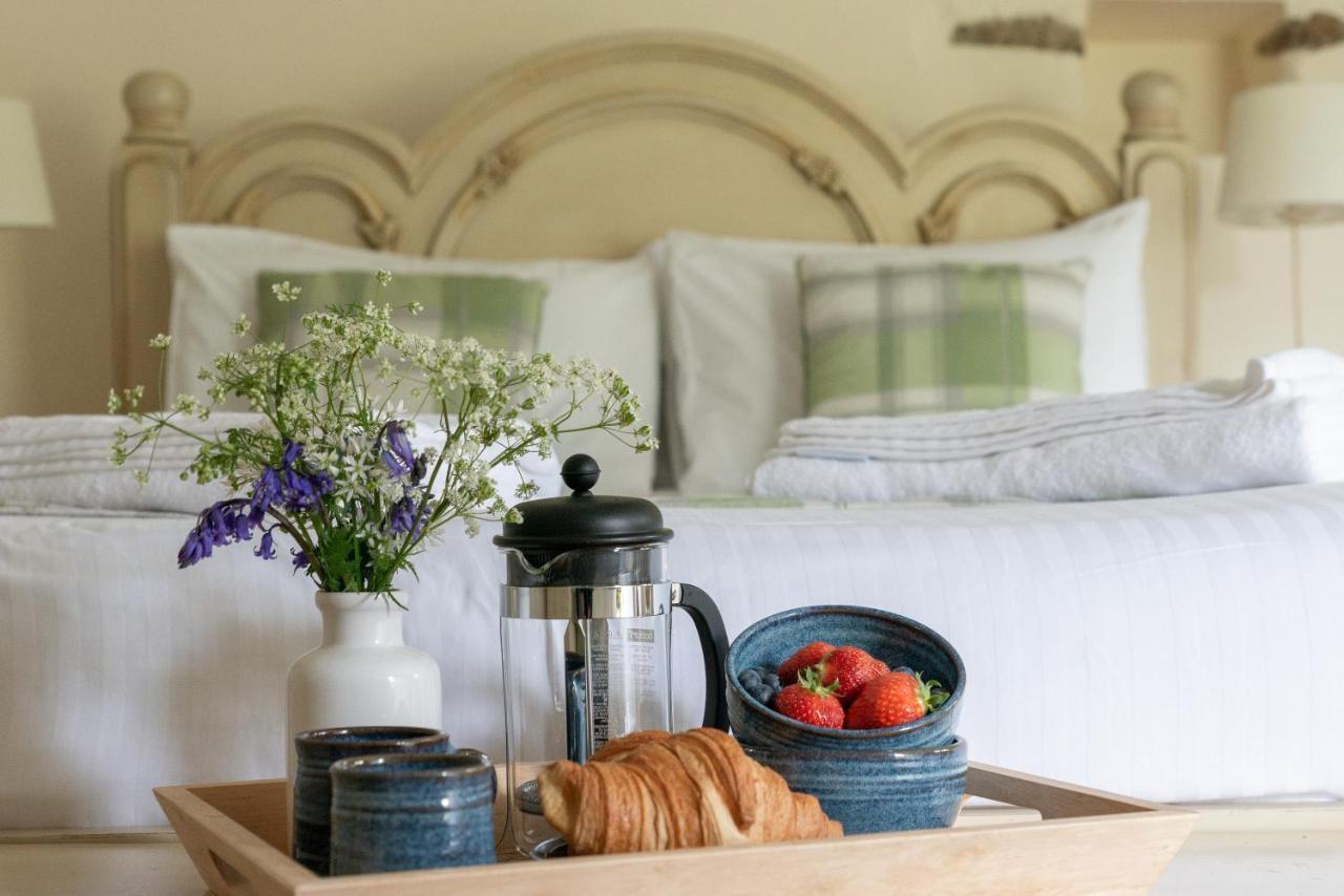Bearslake Inn Bridestowe Екстер'єр фото