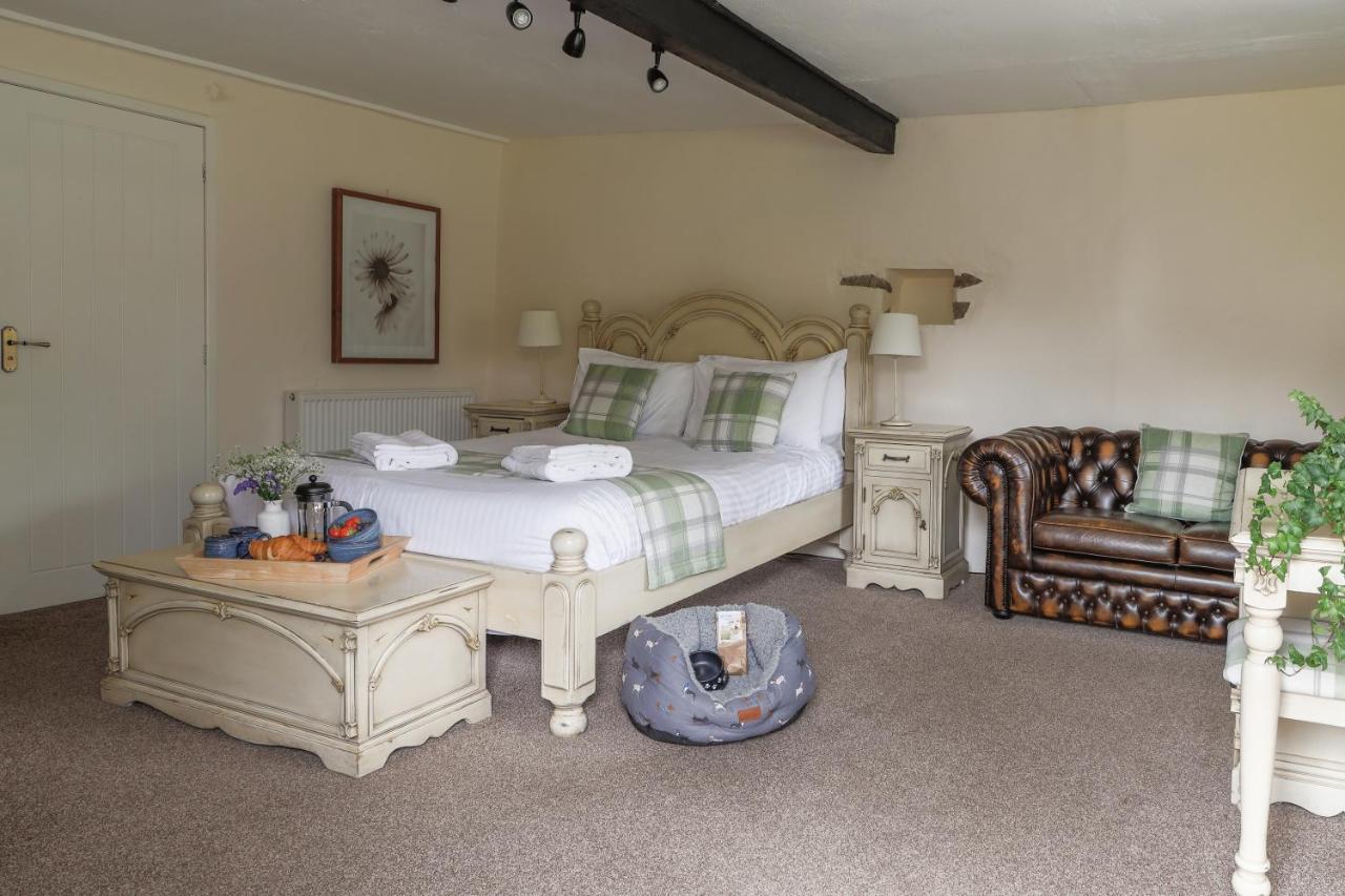Bearslake Inn Bridestowe Екстер'єр фото