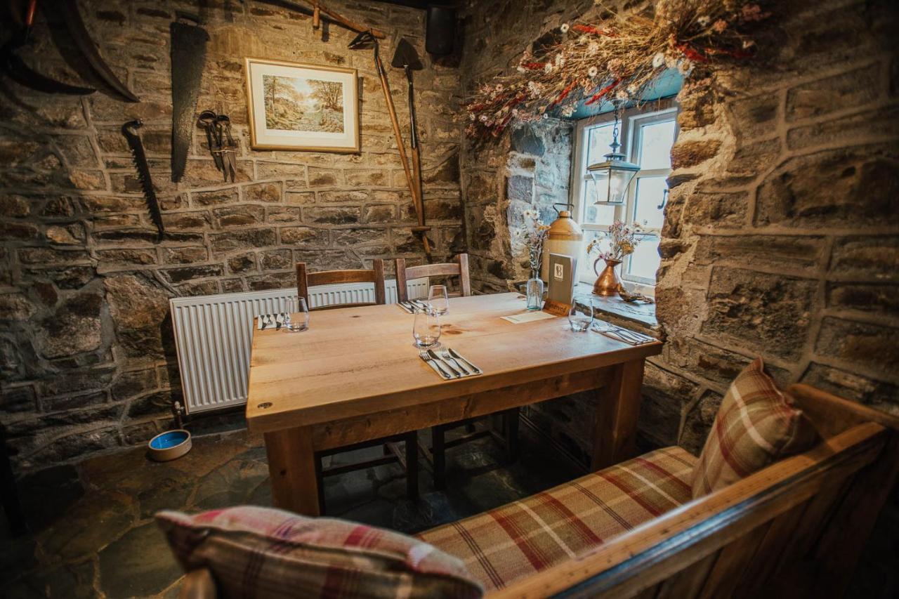 Bearslake Inn Bridestowe Екстер'єр фото