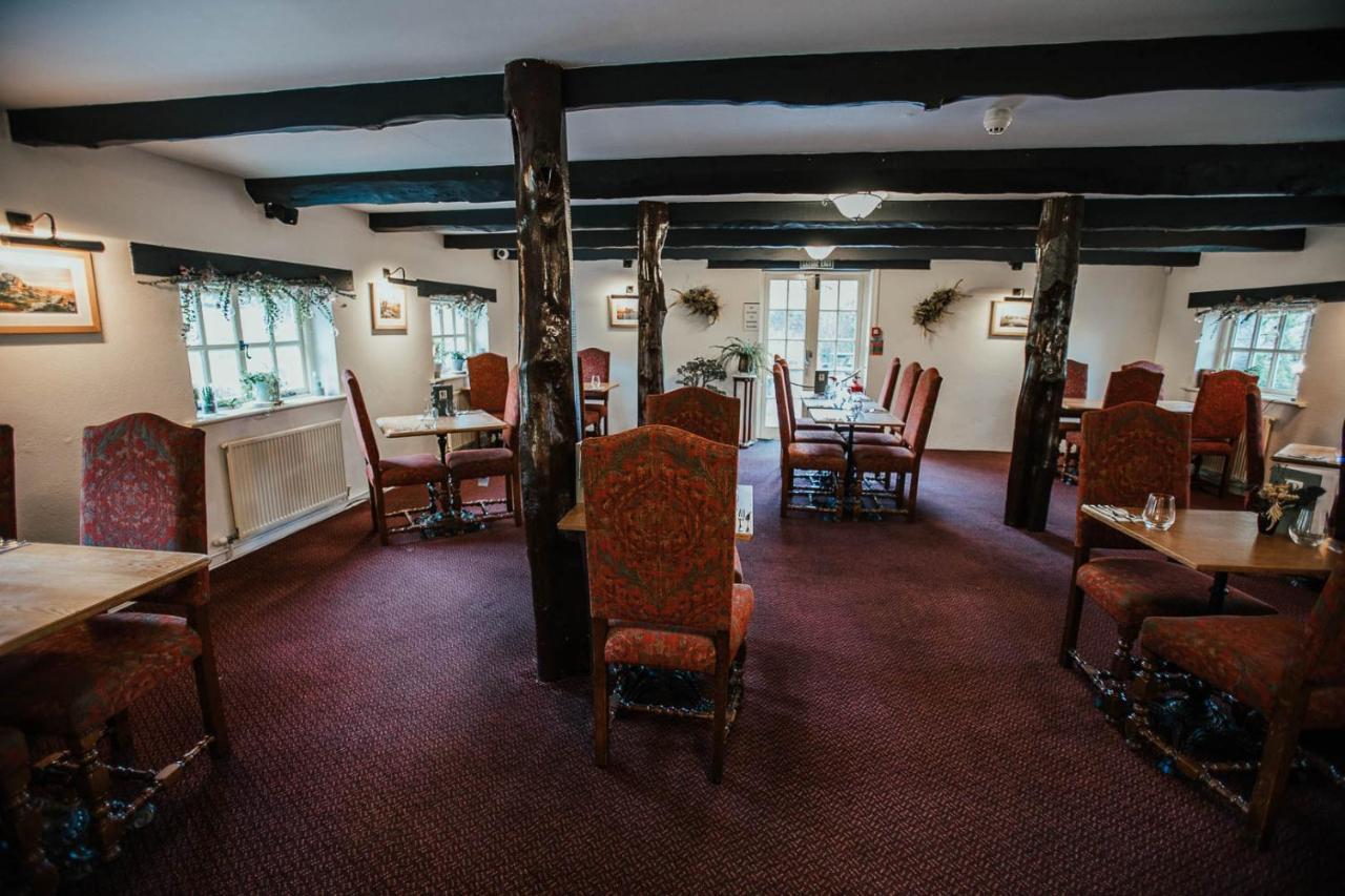 Bearslake Inn Bridestowe Екстер'єр фото