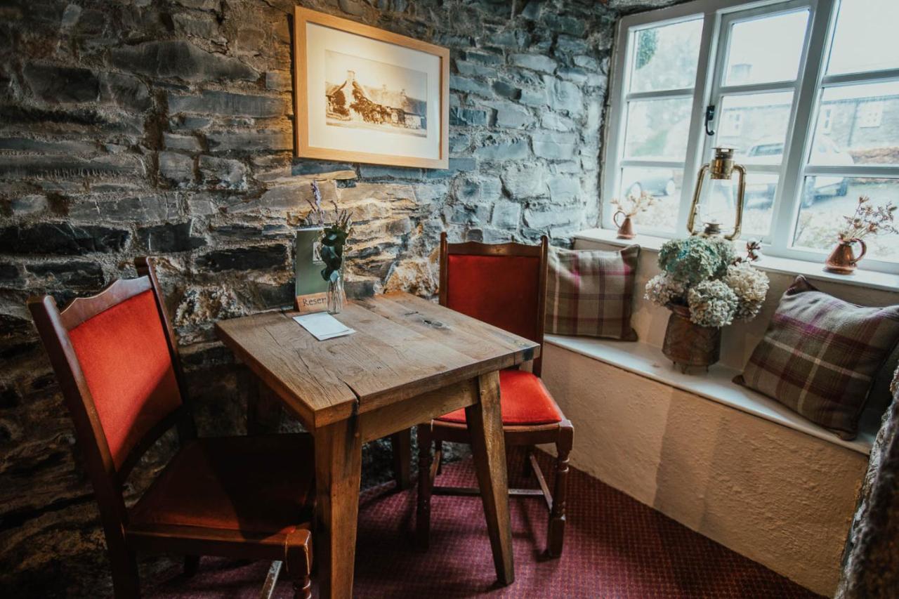 Bearslake Inn Bridestowe Екстер'єр фото