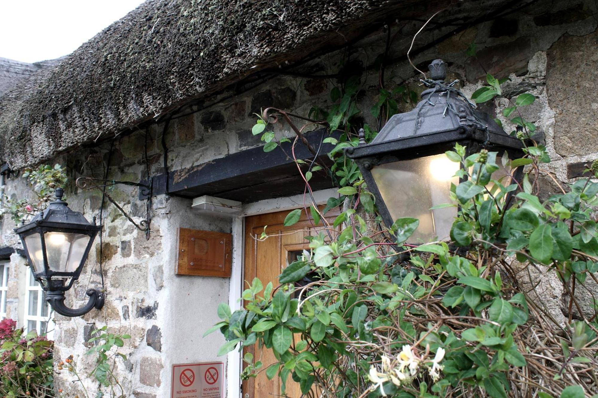 Bearslake Inn Bridestowe Екстер'єр фото