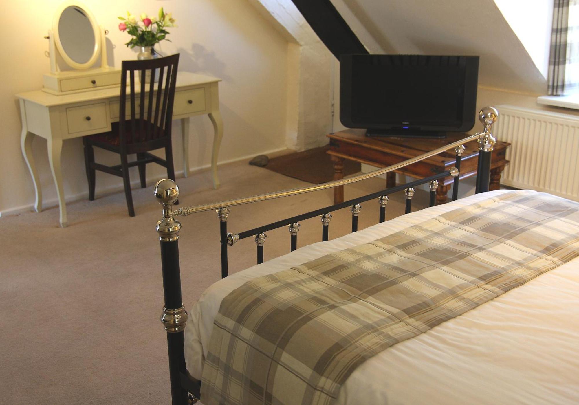 Bearslake Inn Bridestowe Номер фото