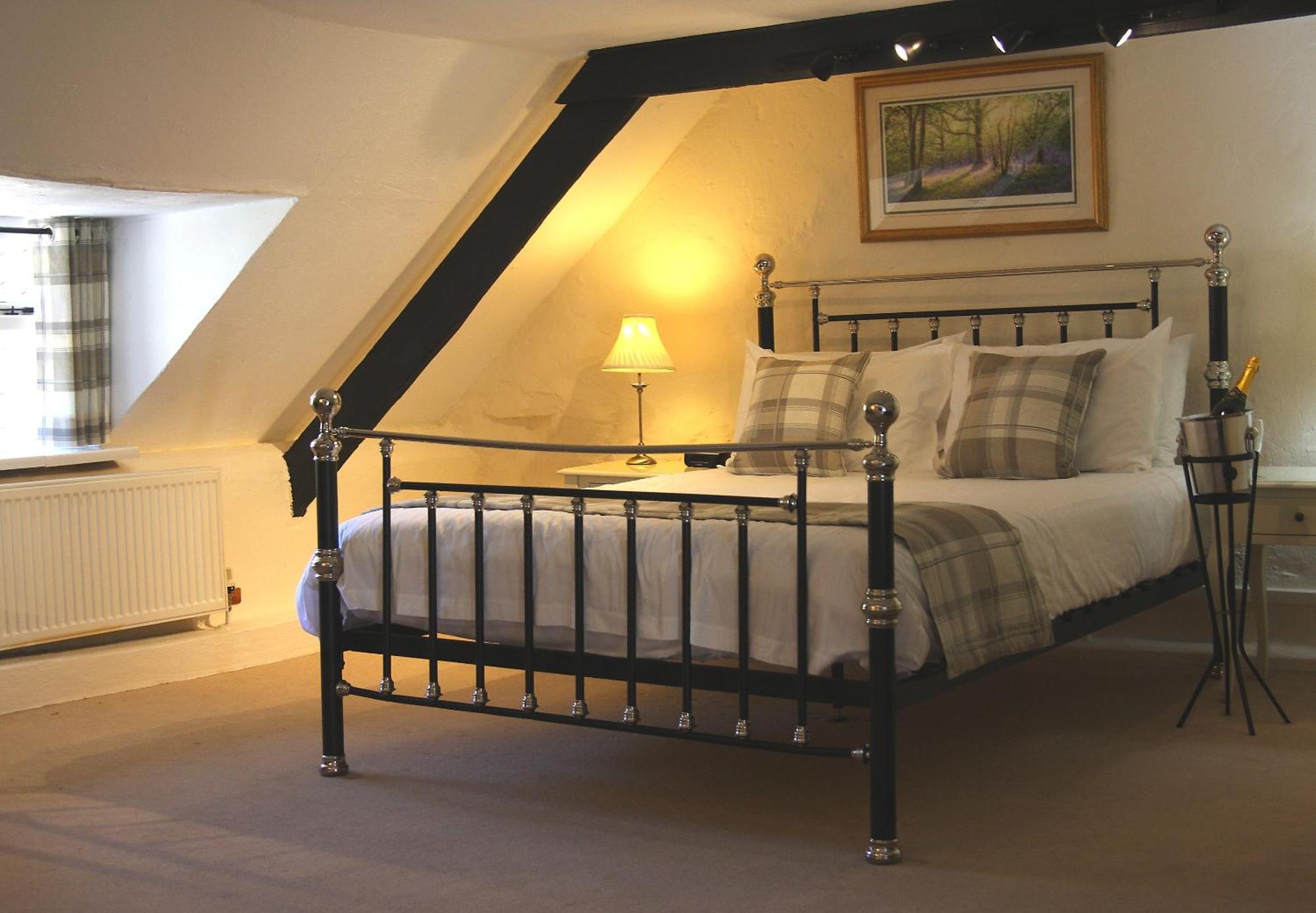 Bearslake Inn Bridestowe Екстер'єр фото